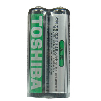 Toshiba AAA type No 7 carbon battery MP3 battery Toy telephone air conditioning remote control battery 