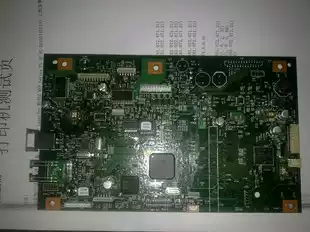 Original HP1522NF motherboard HP1522NF interface board cc368-60001