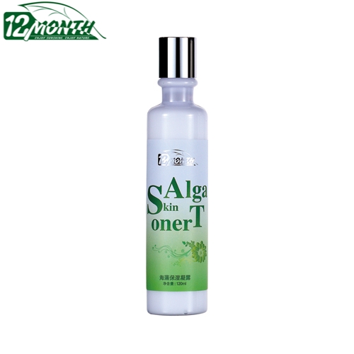 十二月坊海藻保湿凝露120ml 正品滋润保湿抗皱爽肤水 包邮