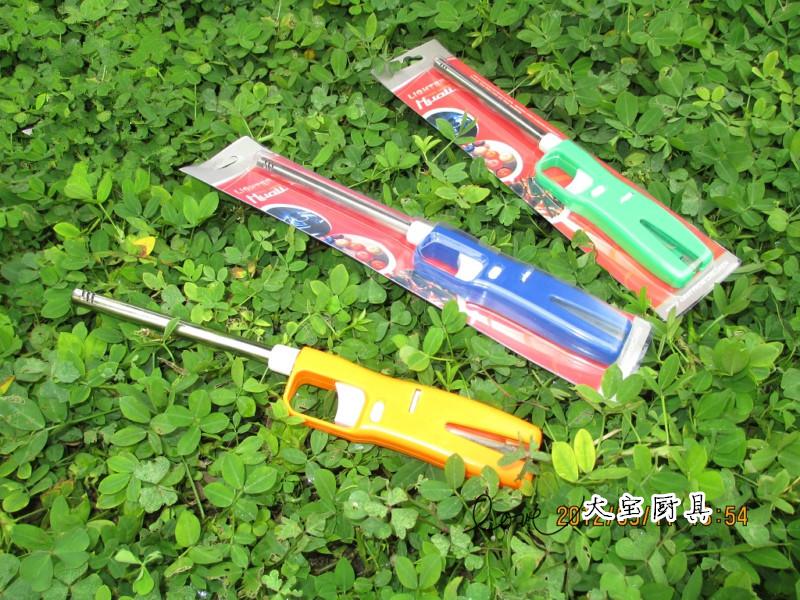 Play Firearm Spray Fire Gun Kitchen Gas Stove Ignition Gun Barbecue Ignition Gun Hotel Lengthened Lighter