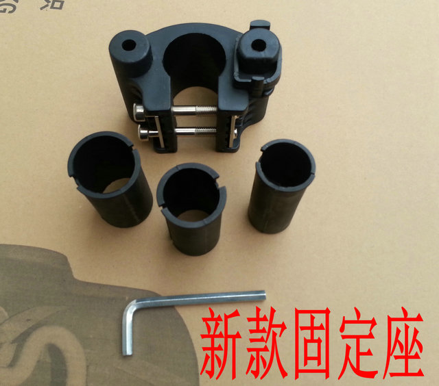 Baby Bike Child Safety Seat Mount Quick disassembly and reassemble front seat fixing accessories