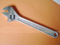 Labor brand adjustable wrench movable wrench 8 inch 10 inch 12 inch 15 inch 18 inch 24 inch movable wrench