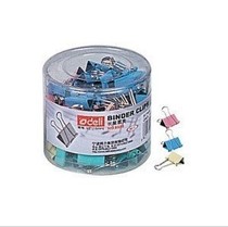 Deli Long Tail Clip 8552 Color Long Tail Holder 21mm Dovetail Clip No. 2