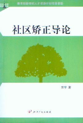 诉讼法学研究书系/社区矫正导论
