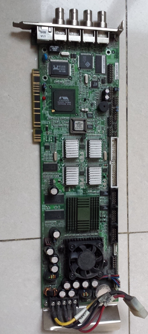 VIOCARD-100 VIOCARD-100 v1 0 full-length card Internet surveillance card (spot)