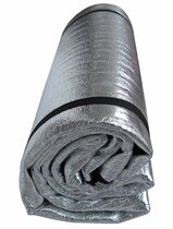 Multi-person double moisture-proof pad large aluminum anti-moisture pad outdoor floor mat to send out bag