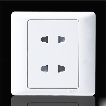 Zhengtai switch socket 86 Type didi-hole plug four hole NEW7G series NEW7-G10400A new structure