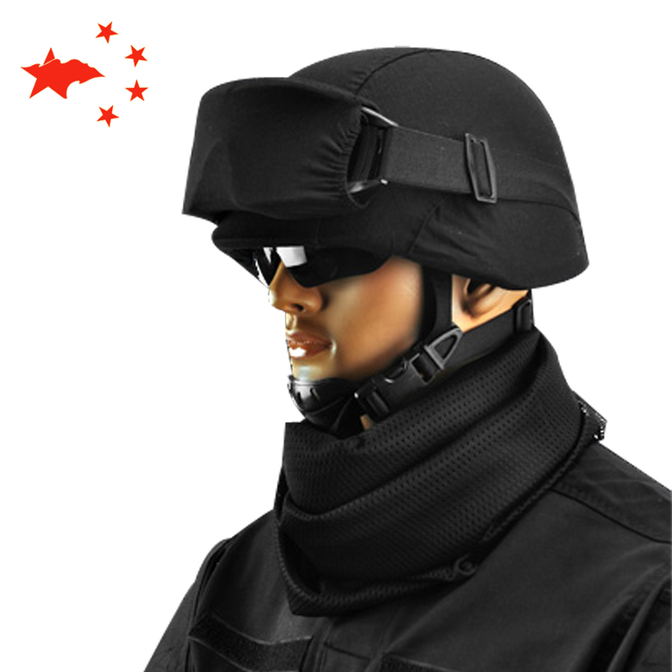 Special Soldier Steel Armor Safety Steel Integrated Tactical Safety Helmet Combat Safety Helmet Bulletproof Riot Safety Helmet