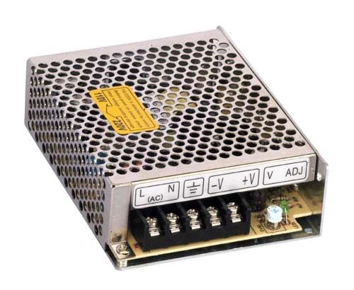 Mingwei switching power supply S-35-24 AC220V input DC24V output 35W new warranty one year spot