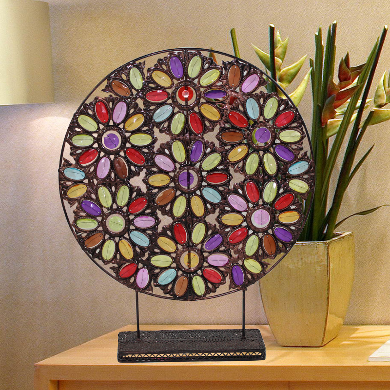 European-style retro ornaments, handmade gifts, creative decorations, wedding decorations, new house housewarming, gift-giving decorations