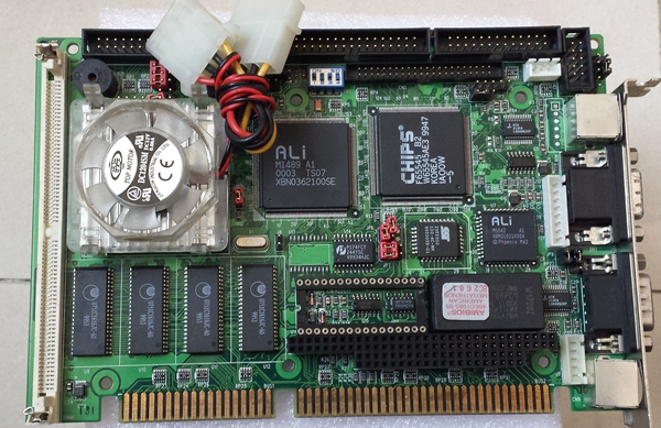 AR-B1476 AR-B1476 V1 3-half long work control main board (physical figure)