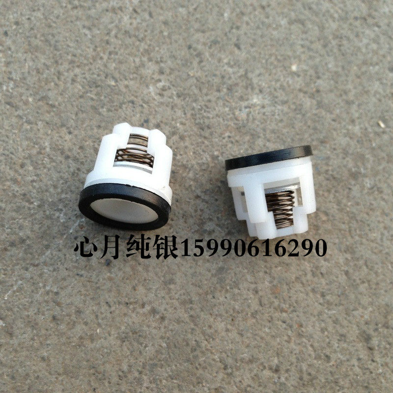 Black cat 280380 high-pressure cleaner accessories Car wash water pump washing machine stop inverse valve integrated valve water outlet valve