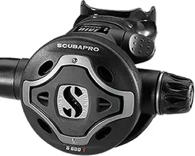 S600T titanium alloy secondary suction device