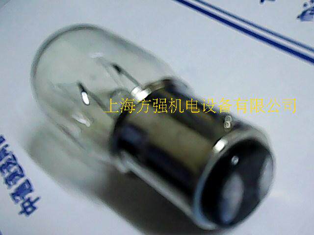 Miniature bulb Double contact tubular bulb Indicator bulb BA15D 18V0 11A T20 * 48