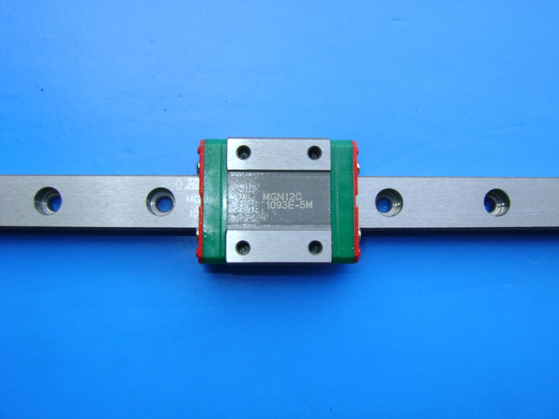 Shangyin miniature linear guide MG series MGN12C MGN12H MGW12C MGW12H