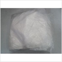 CD semicircular semi-circular translucent body bag for CD-ROM 450 a pack