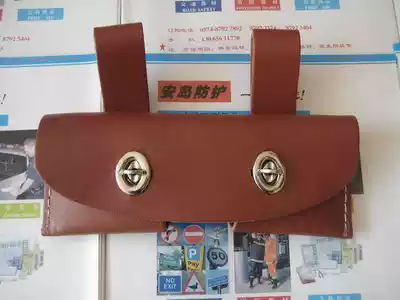 Fire waist axe cover Waist axe cover Waist axe holster fire equipment fire hook hanging tools Another supply of fire extinguishers