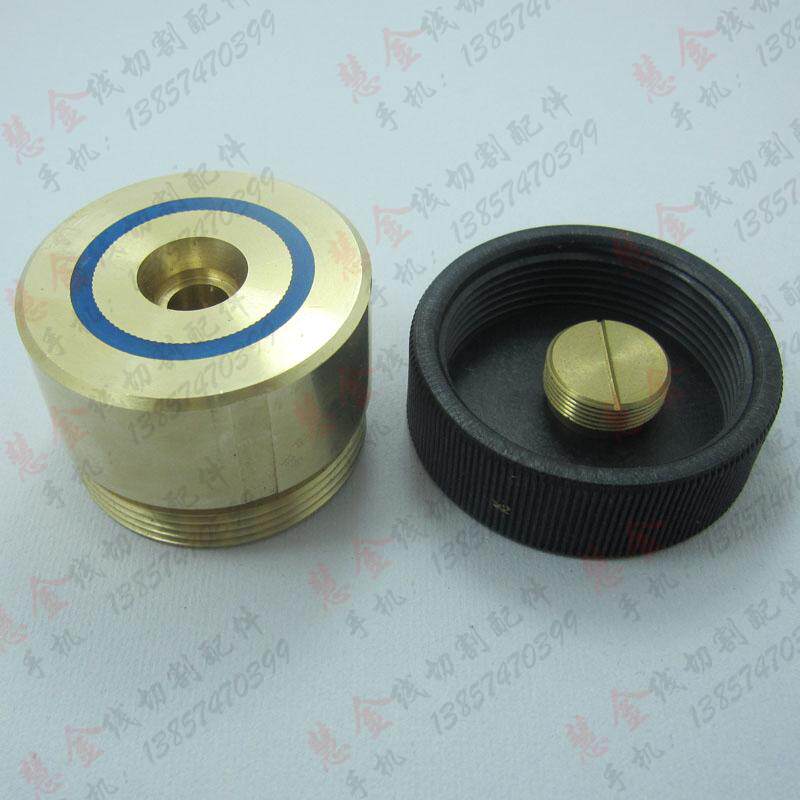 Wire cutting accessories wire cutting guide wheel seats 007 copper sleeves 50 * 34 RMB38