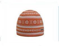 KENMONT Maoitrile Flower Cap Outdoor Sports Leisure Winter Warm Warm Warm Warm Warm Warm Hat Wool Hood KM-0771