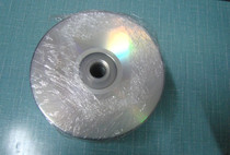 Unmarked Blank Burner DVD-R8 Speed Space Disc Empty DVD Disc Blank Disc 100 Barrel Silver Face