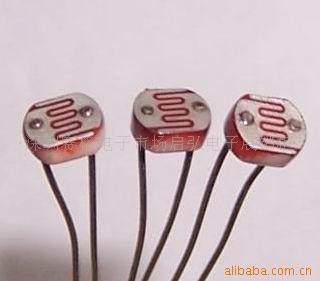 Full series 5MMCDS photosensitive resistance 5528 photo-electric photo-sensitive sensor photoelectric detection element