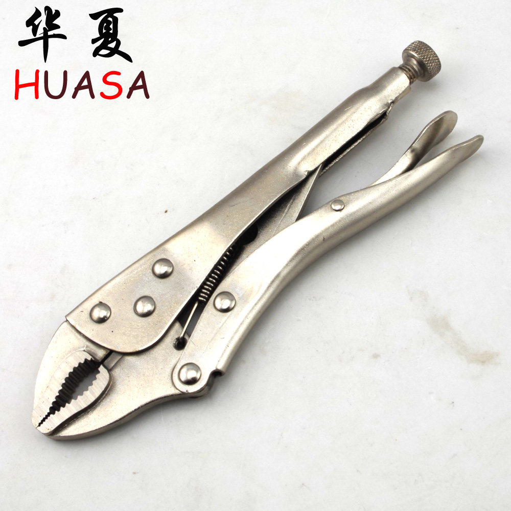 Round mouth vigorously pliers 250MM labor-saving pliers round mouth water pipe pliers Pliers Preferential Promotion