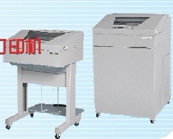 Ricoh KD680MS Line Printer Ricoh KD880MS High-Speed Line Printer KD Series Ribbon Core