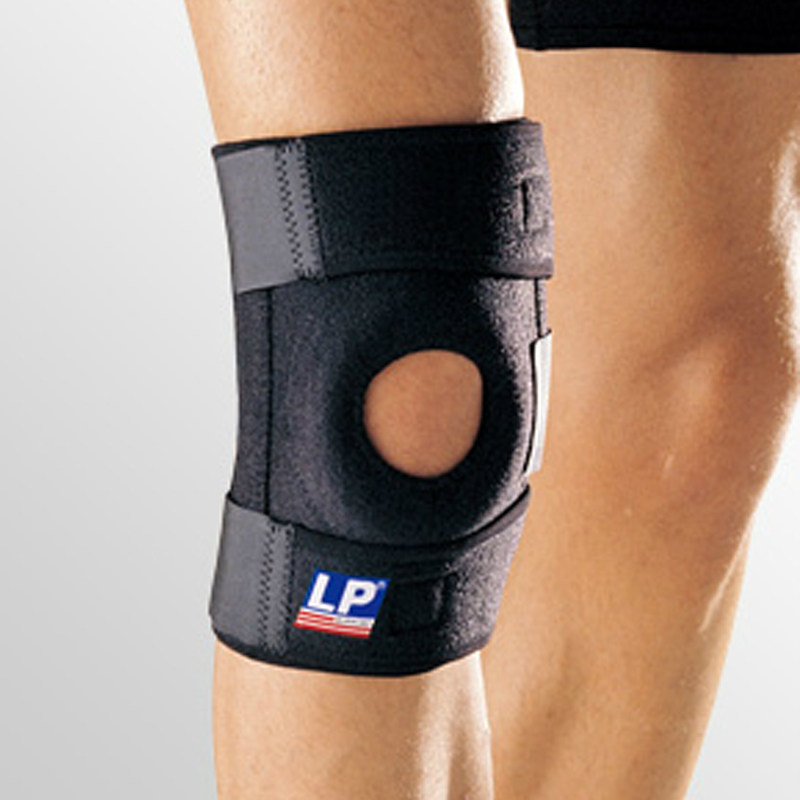 LP knee - guard LP 733 mountain knee - climbing knee - guard basketball badminton professional sports gear riding knee