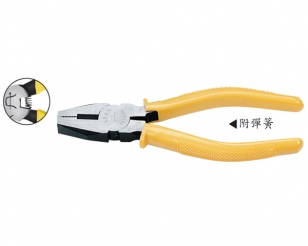FUJIYA is rich in subF - 101B wire clamp with spring 6 inch tiger clamp electrical clamp flat mouth clamp