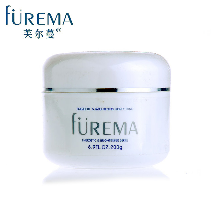 正品 芙尔蔓绿洲水源精纯按摩霜200g 芙尔曼 美白面部按摩乳