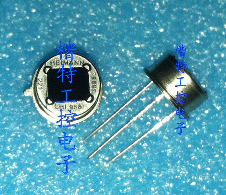 LHI958 HEIMANN NEW PRODUCTS PYROELECTRIC INFRARED SENSORS INFRARED PROBE SENSORS RFQ