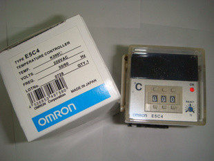 Thermostat Analog Digital Display Temperature Controller E5C4 Relay Output K Rail Mounting