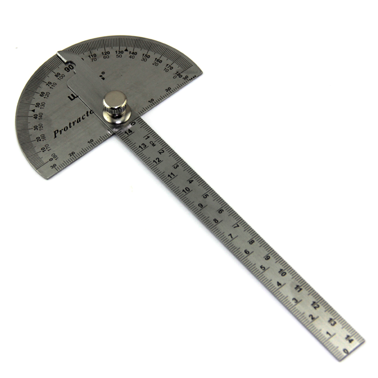 (Authentic Wei LEGACY) Angle ruler protractor 90*150mm angle ruler W0262A