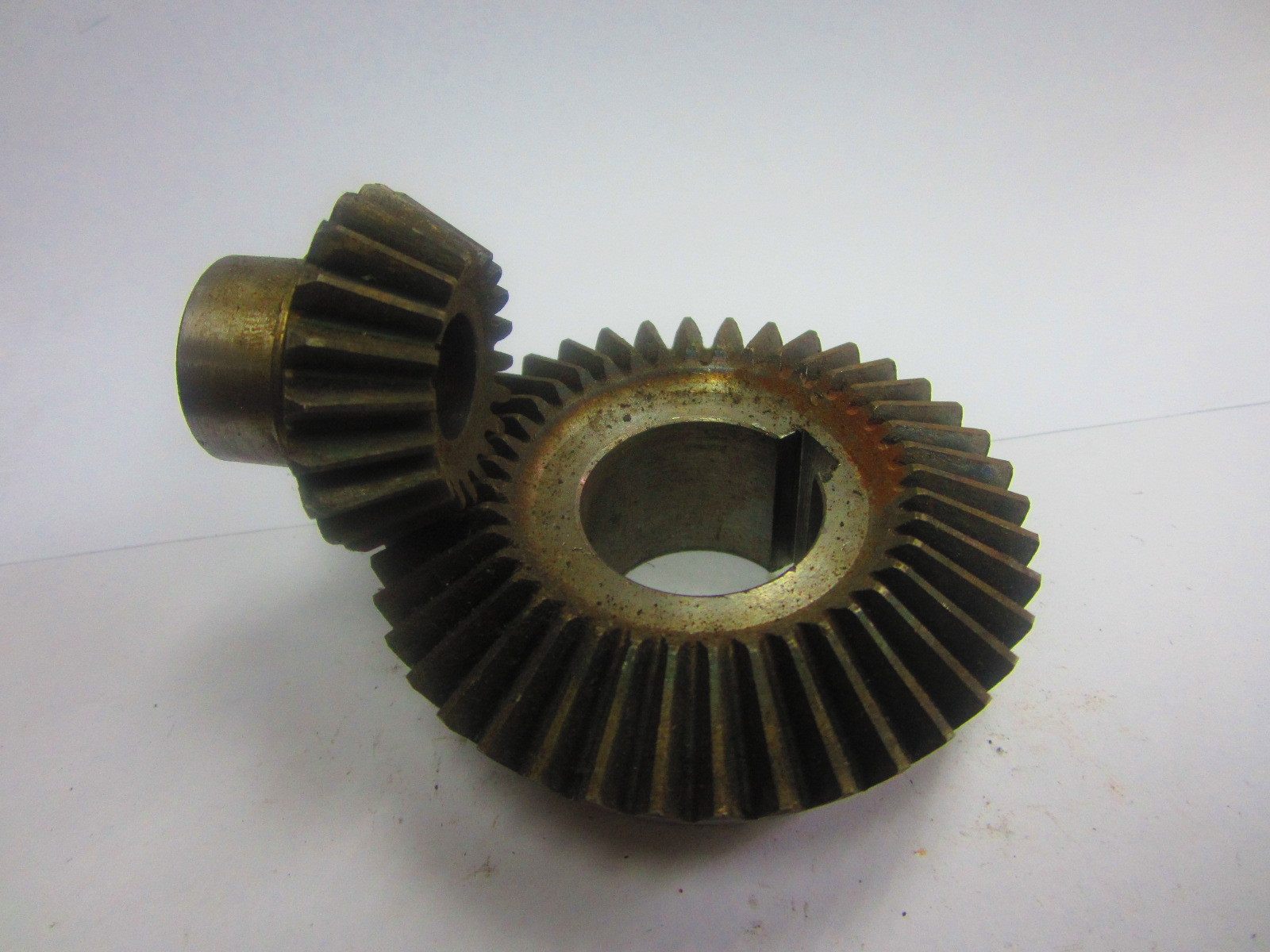 Umbrella gears 3M20 30 each pair can come to drawing