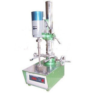 Small laboratory decentralised machine-ink paint mixer
