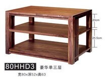 Jazz rack luxury extended single 3-layer luxury extended single three cabinet audio-visual cabinet)