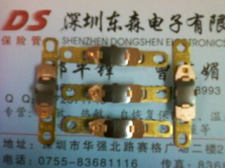 Open temperature switch blower temperature switch UB7 everclosed 140 degrees temperature-controlled 250V