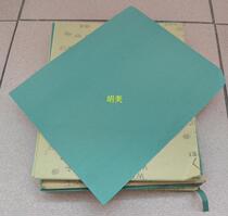 Big Zhang full sandpaper 5000 mesh jewelry Jade inkstone mahogany metal mirror polished gold phase Jade Jade