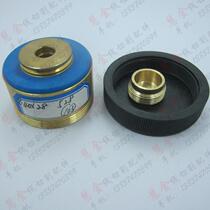 Wire cutting accessories wire cutting guide wheel base integrated 528 (straight) copper sleeve 40 * 28 RMB33