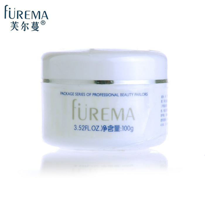 专柜正品 遮瑕锁水芙尔蔓 绿洲水源精纯霜100g 芙尔曼补水霜