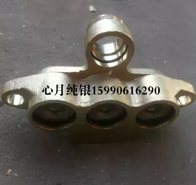 High pressure washer High pressure car washer 55 Type 58 Type 30 Type 40 Copper Square head air chamber seat