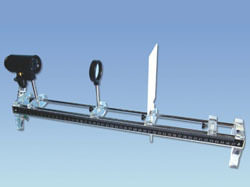 Junior High School Physical Optics Experimental Equipment Light Tool Holder Light Group Photo Group Photo Group Photo Group Photo