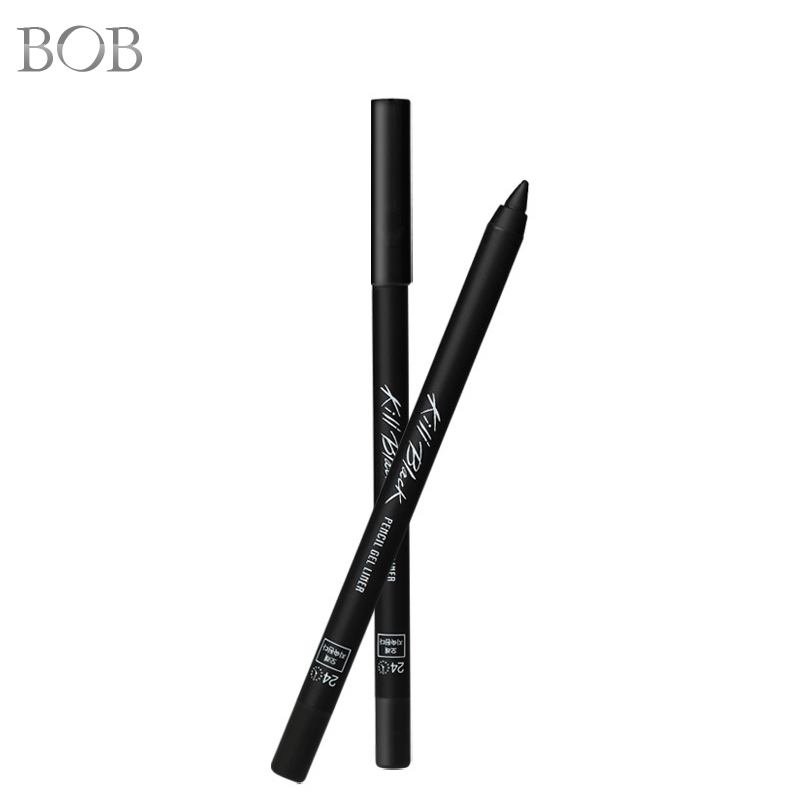 天猫正品！包邮！BOB高清持久炫黑眼线胶笔1.5g防水防汗不晕染