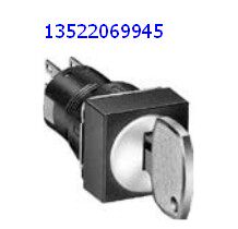 AS6Q-3KT2HC imported from Japan IDEC and Izumi AS6Q-31KT2BC key switch AS6Q-31KT2DC