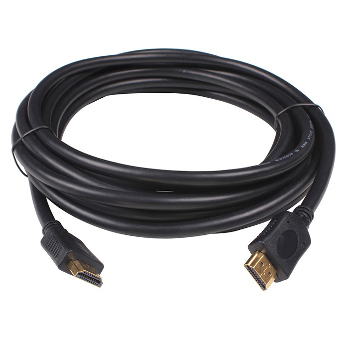 Surveillance video recorder hosts connected display TV HDMI high-definition line 1 m-Taobao