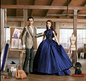 zac posen barbie