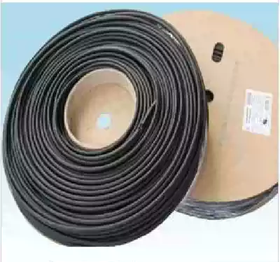 WOER high quality heat shrinkable tube insulated tube (flame retardant)Phi 0 15 and 1 0 (1mm) with single delivery