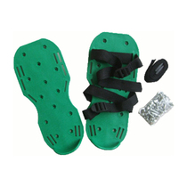 Epoxy resin floor self-leveling cement floor finish construction wear-resistant spikes shoes defoaming professional tools