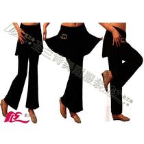 Sheng Lanshis new Latin dance skirt pants square dance summer skirt pants crystal cotton dance skirt large size dance trousers
