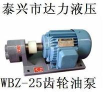 CB-B25 low pressure gear oil pump unit
